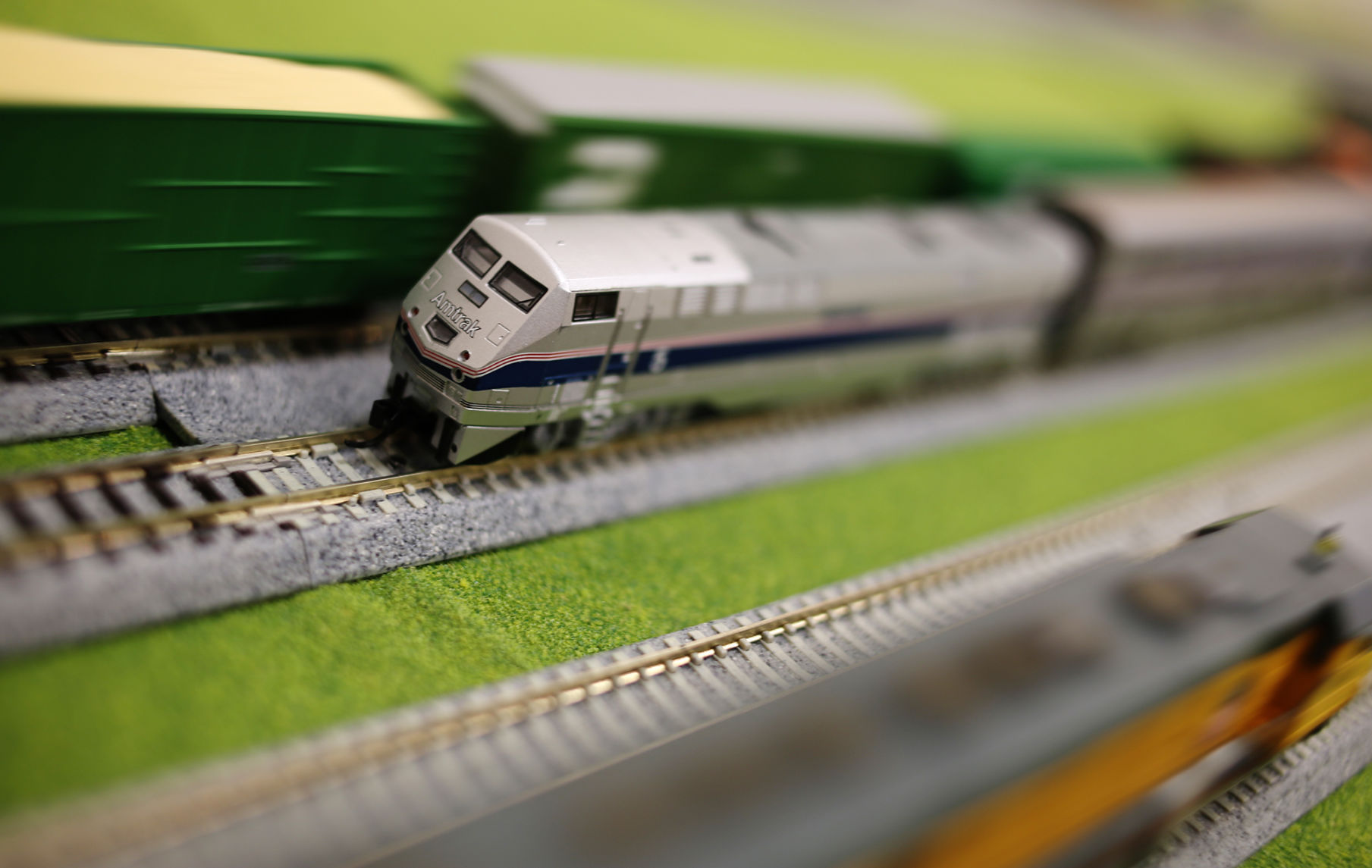 Trains